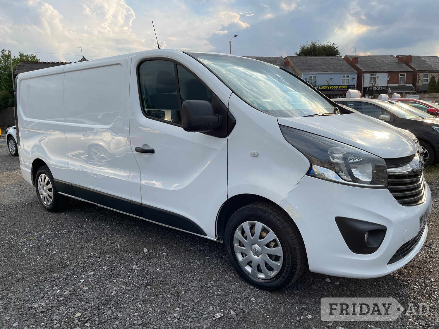 Vauxhall Vivaro 2018 - Vans & Commercial Vehicles in Oldbury