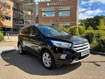 Ford Kuga 2018