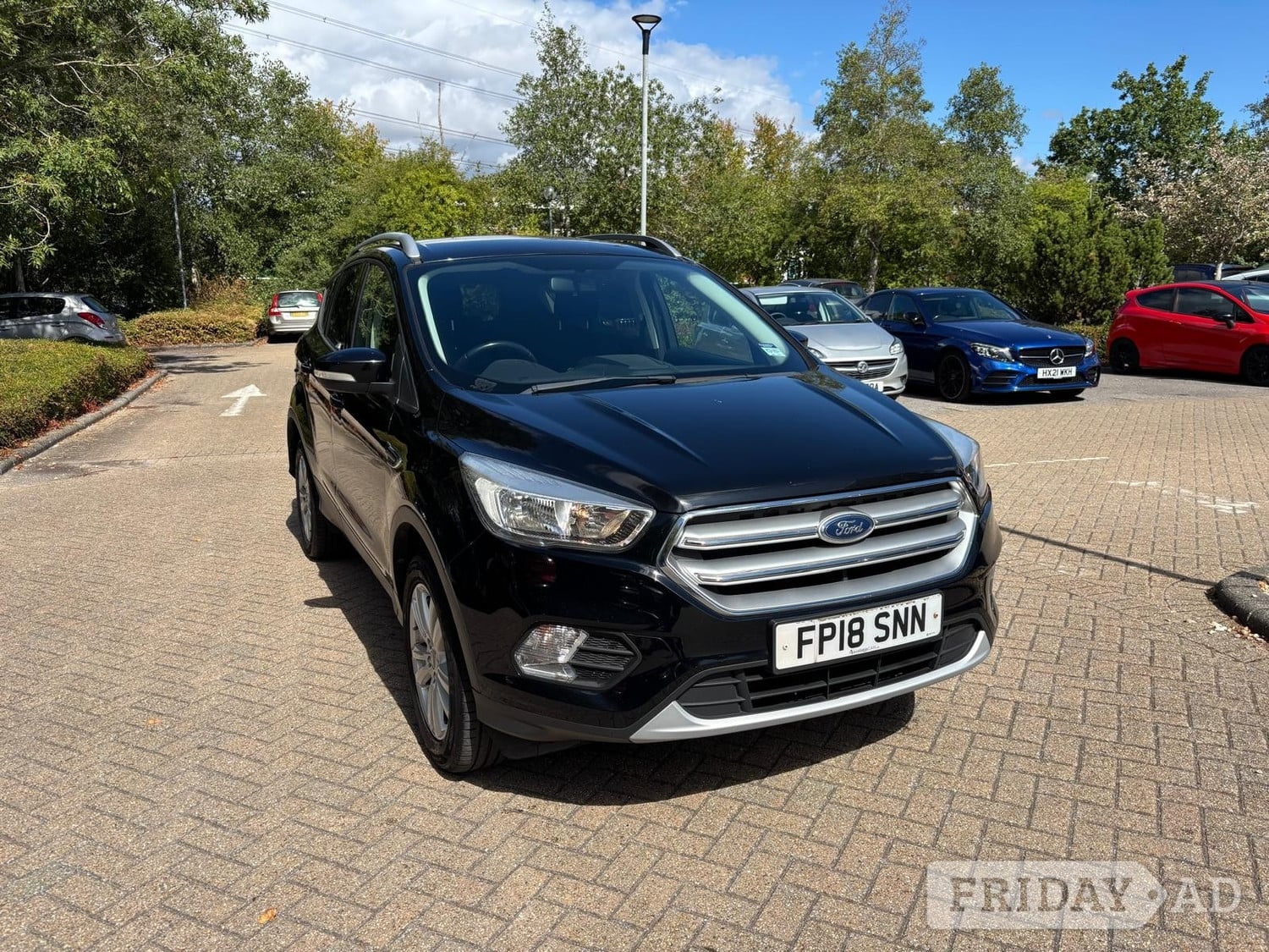 Ford Kuga Fareham