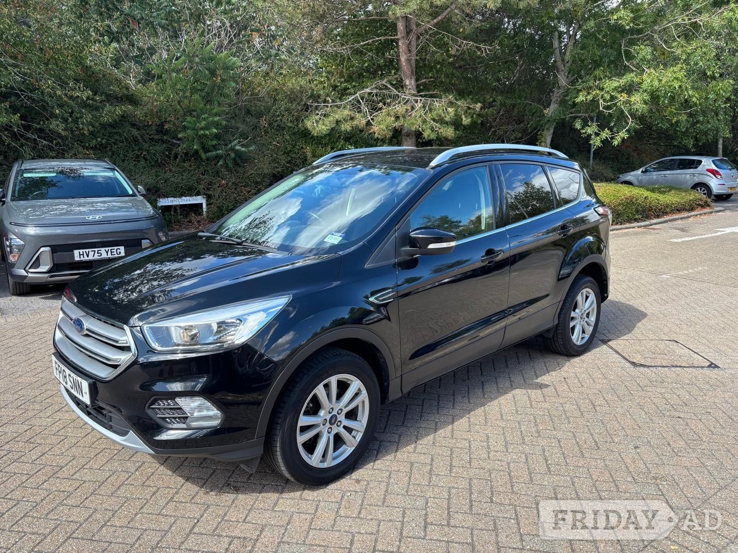 Ford Kuga 2018 - Cars in Fareham