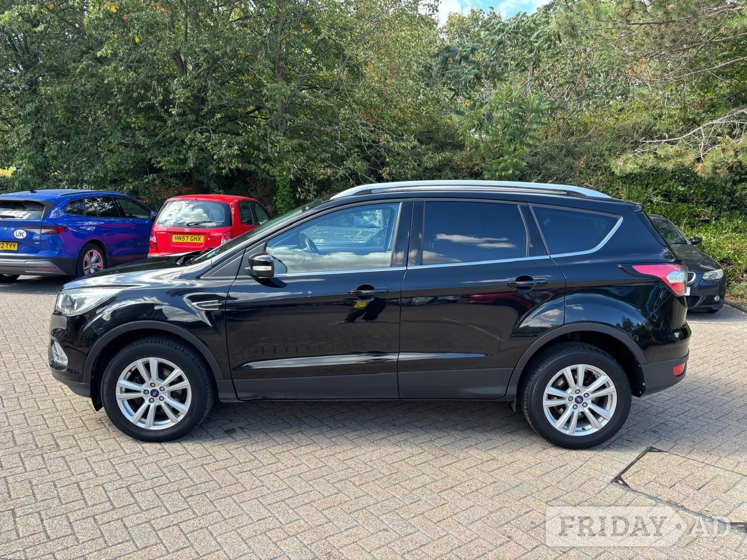 Ford Kuga 2018 - Cars