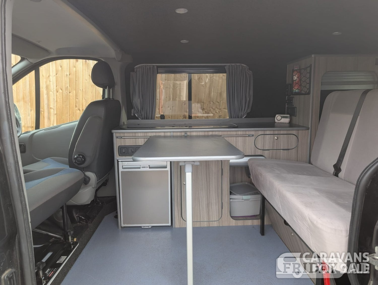 Renault 2.0 dCi SL27 eco Sport Panel Van 3dr Diesel Manual L1 H1 (Phase 3) (180 g/km, 115 bhp), (2013)  Campervan for sale - Motorhomes & Caravans