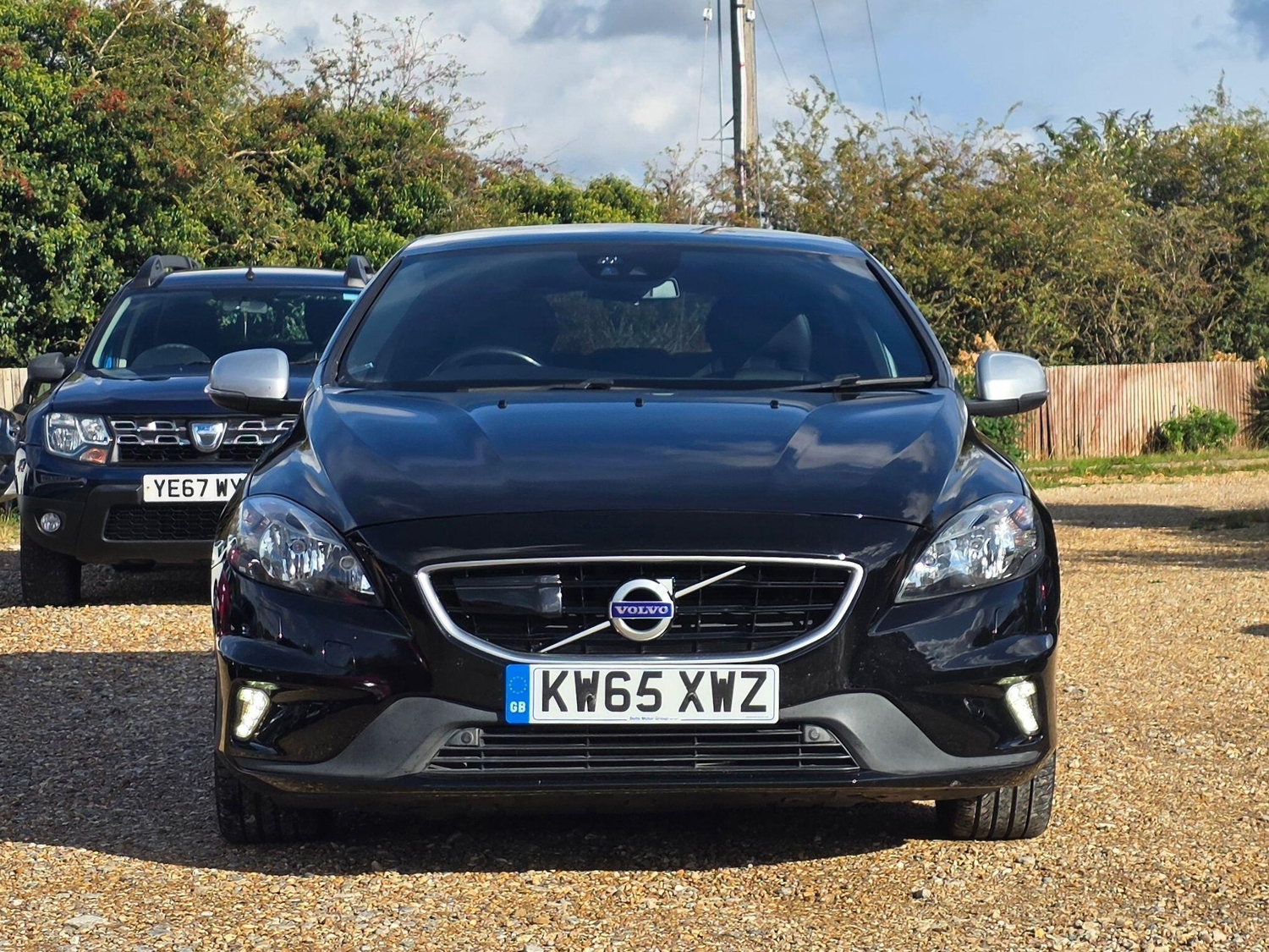 [ berth ]Volvo V40