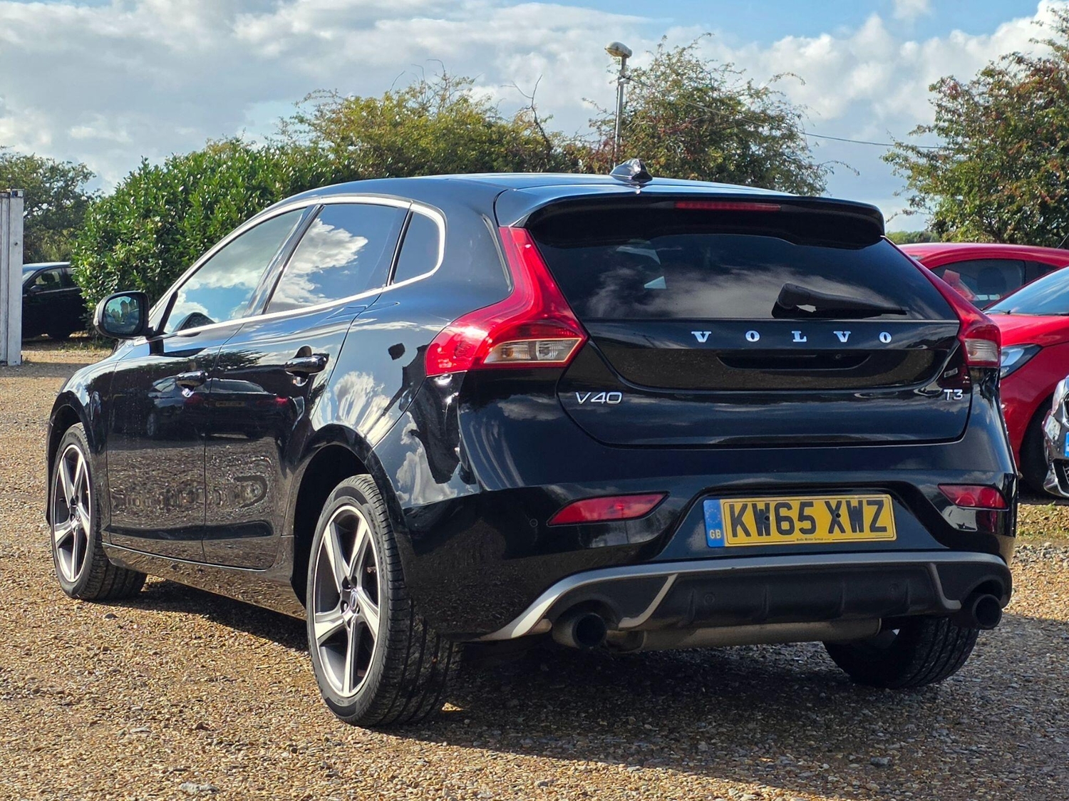 Volvo V40 2016 - Cars