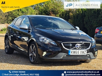Volvo V40 2016