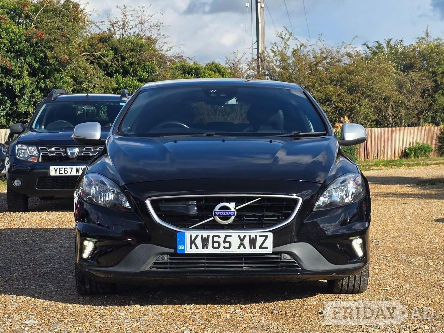 [ berth ]Volvo V40