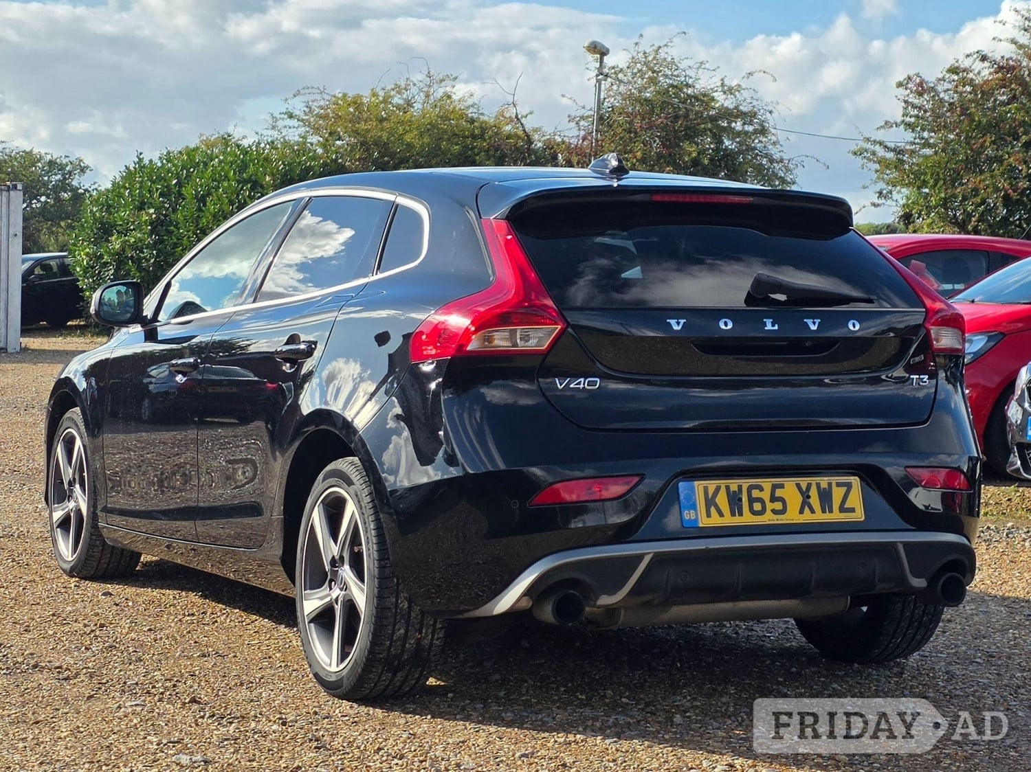 Volvo V40 2016 - Cars