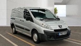 Peugeot Expert 2012