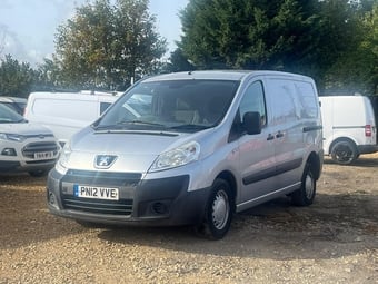 Peugeot Expert 2012