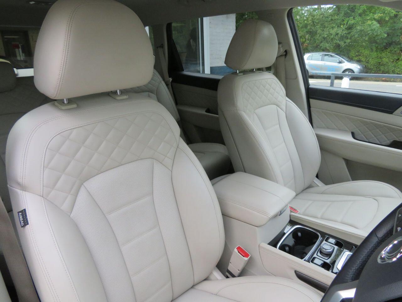 Ssangyong Rexton Horsham