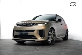 Land Rover Range Rover Sport 2024