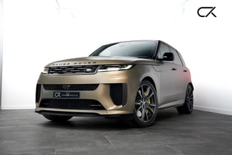 Land Rover Range Rover Sport 2024