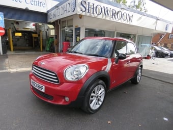 Mini Countryman 2013