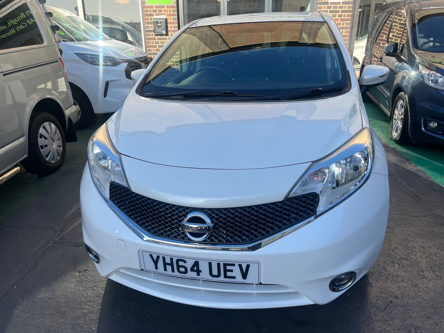 Nissan Note Bexhill-On-Sea