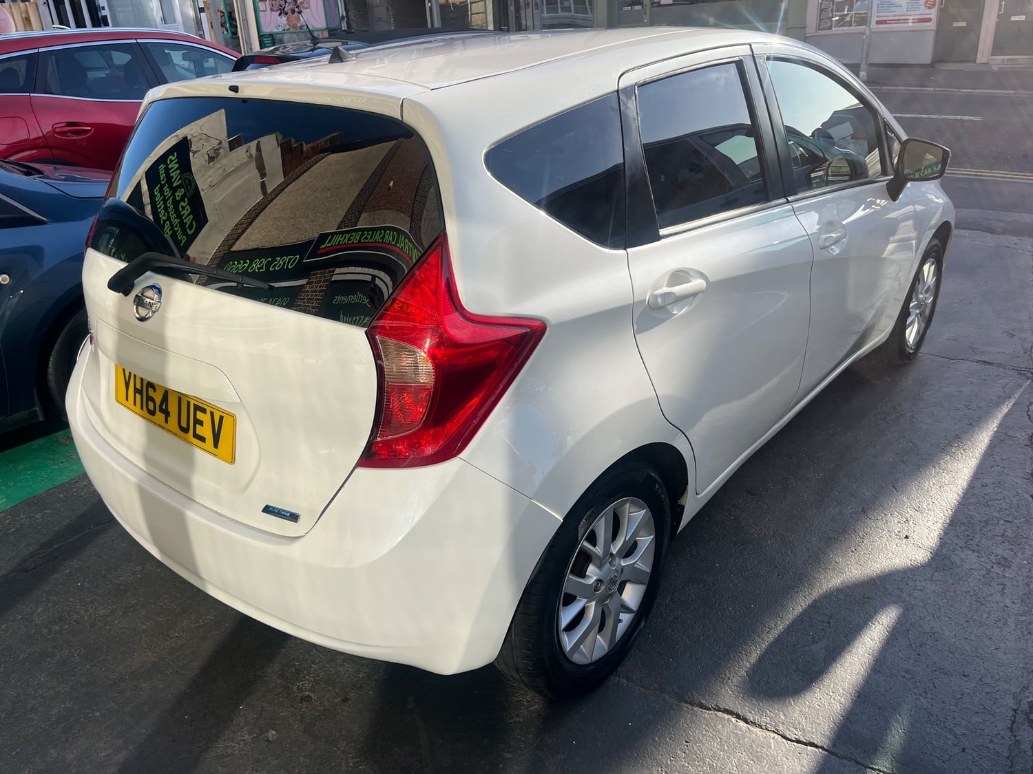[ berth ]Nissan Note