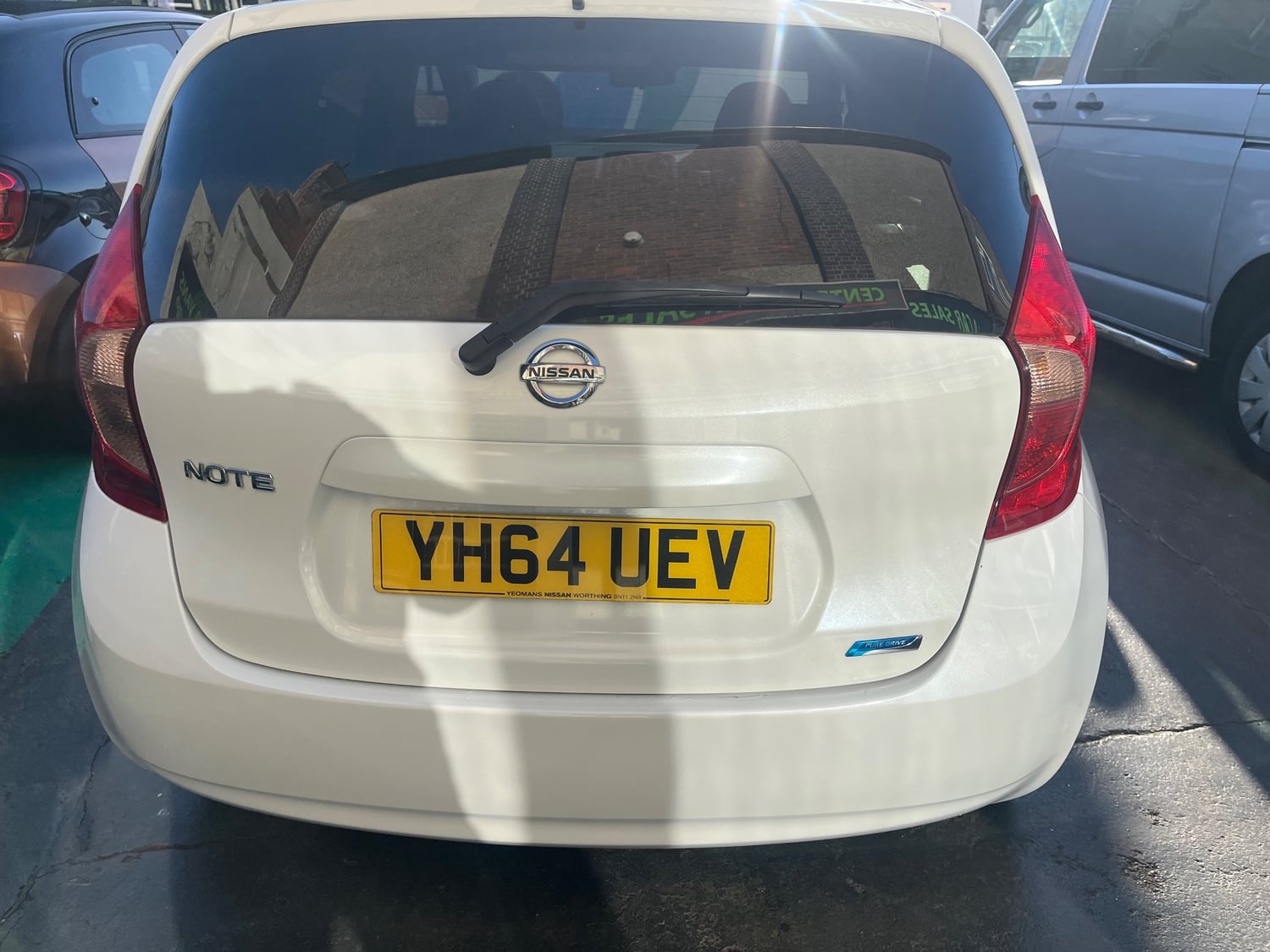 Nissan Note 2014 - Cars in Bexhill-On-Sea