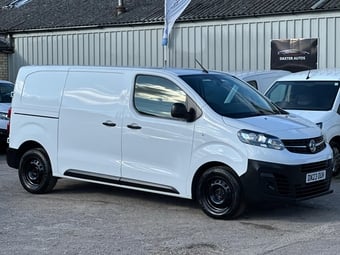 Vauxhall Vivaro 2023