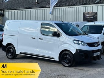 Vauxhall Vivaro 2023