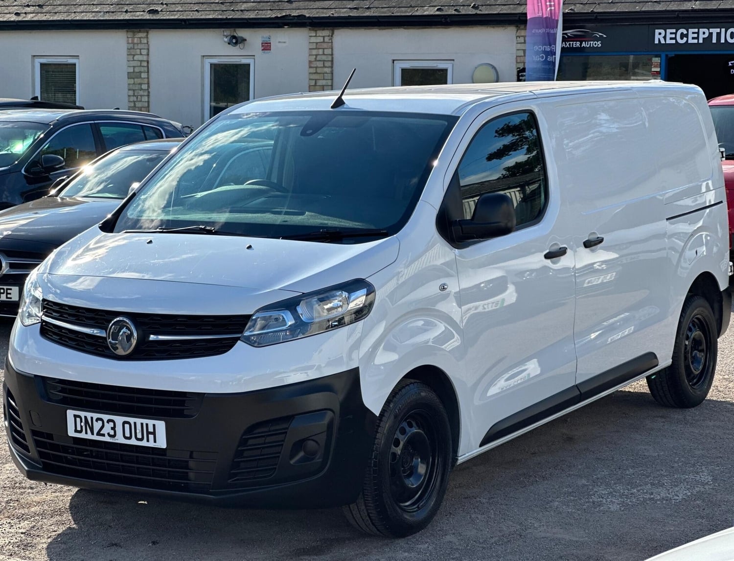 Vauxhall Vivaro 2023 - Vans & Commercial Vehicles in Chelmsford