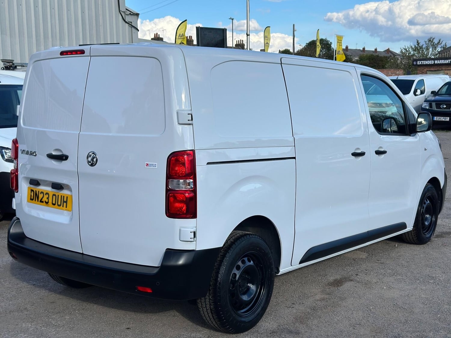 Vauxhall Vivaro 2023 - Vans & Commercial Vehicles