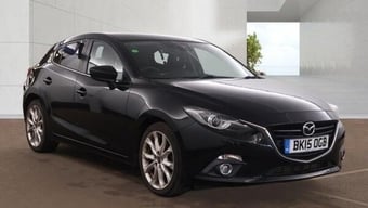 Mazda 3 2015