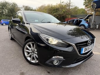 Mazda 3 2015
