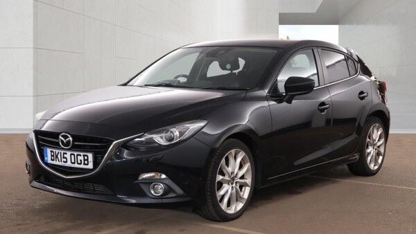 Mazda 3 2015 - Cars in Wantage