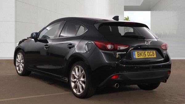 Mazda 3 2015 - Cars