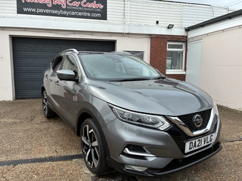 Nissan Qashqai 2021