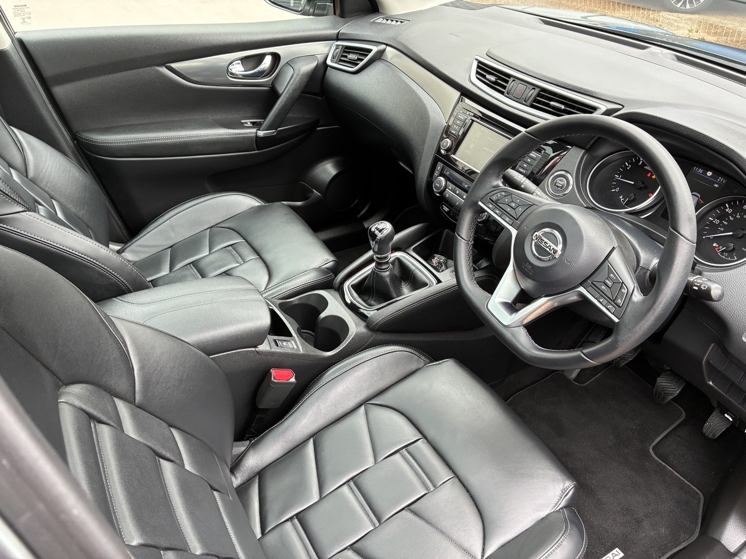 Nissan Qashqai Pevensey