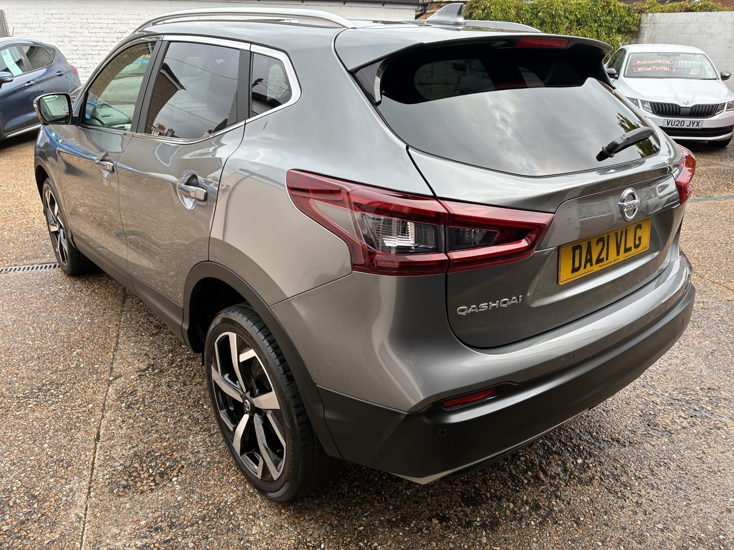 [ berth ]Nissan Qashqai