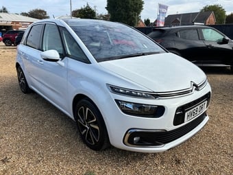 Citroen C4 2019