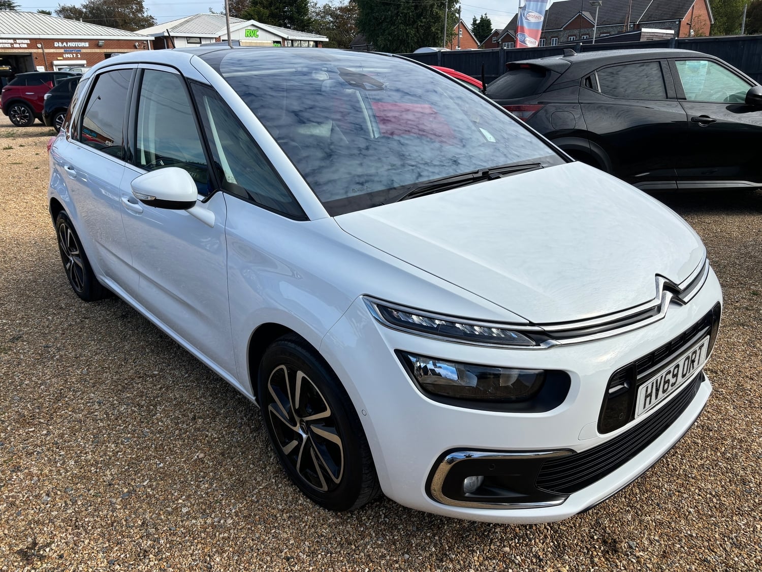 Citroen C4 Littlehampton