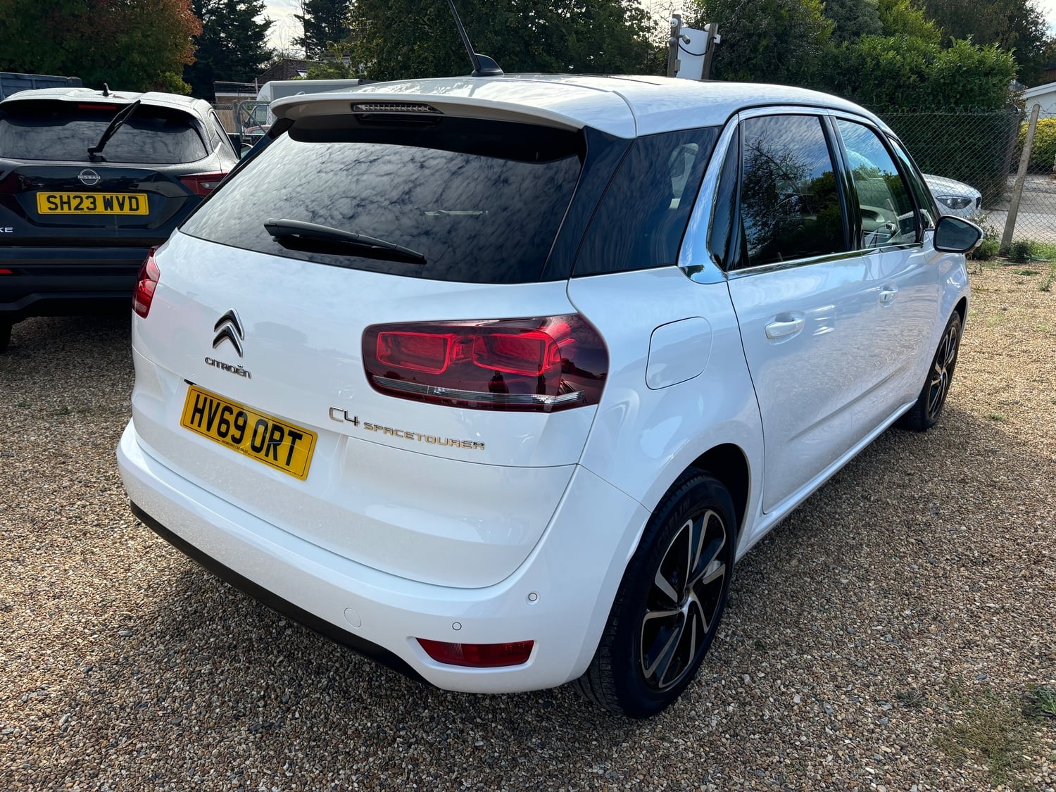 [ berth ]Citroen C4