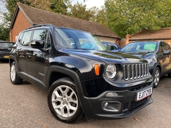 Jeep Renegade 2017