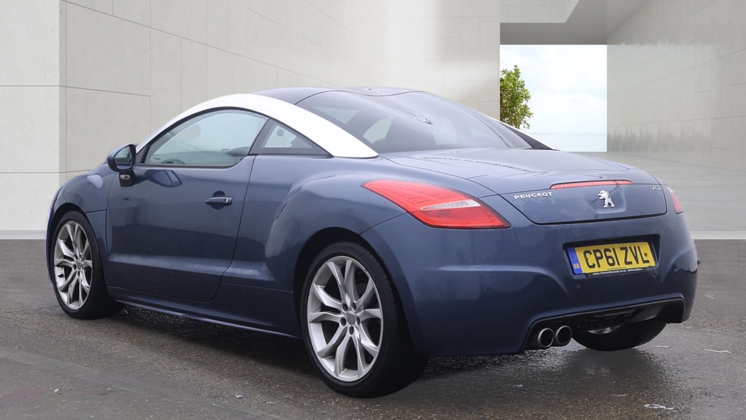 Peugeot RCZ Hillingdon