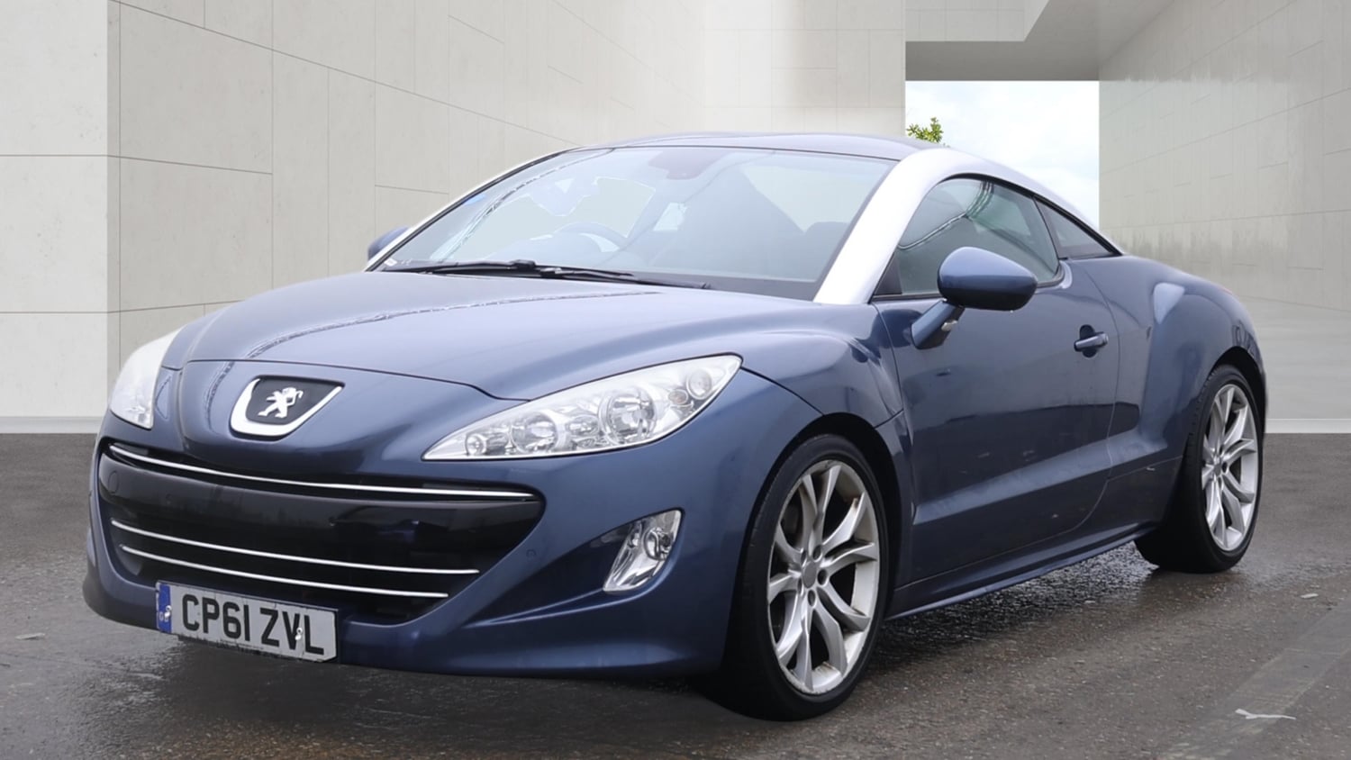 Peugeot RCZ 2011 - Cars