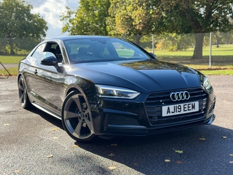 Audi A5 2019