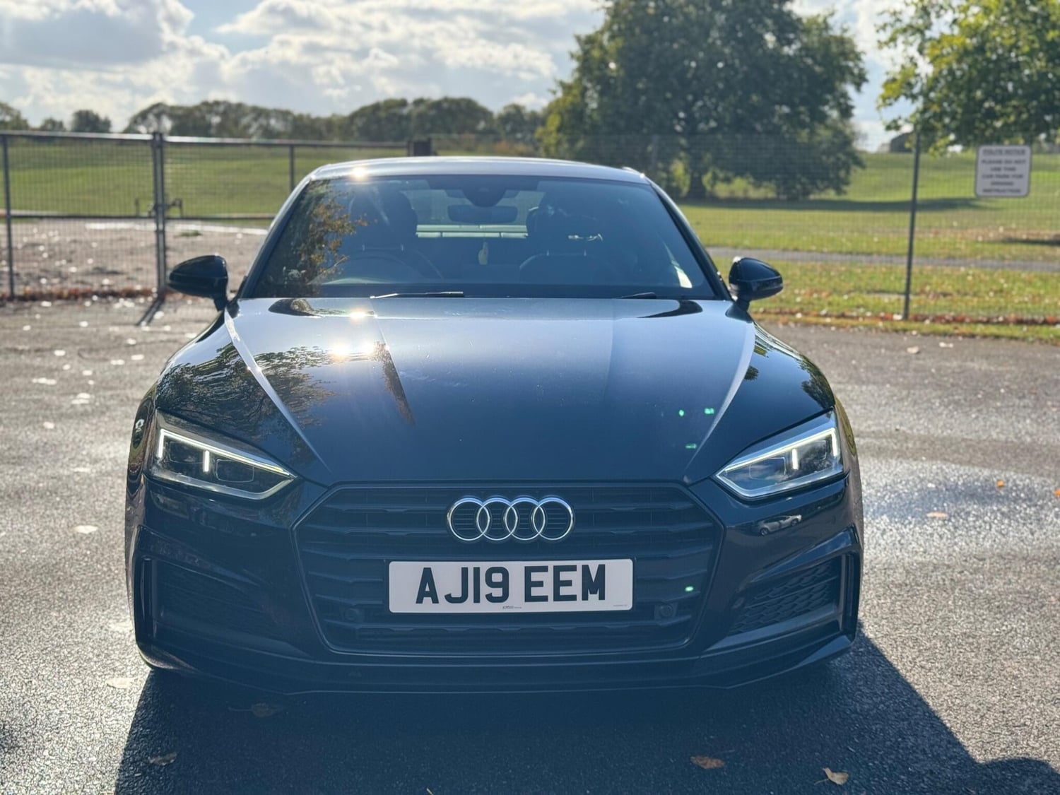 Audi A5 Romford