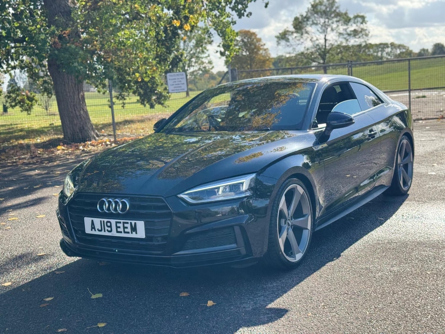 [ berth ]Audi A5