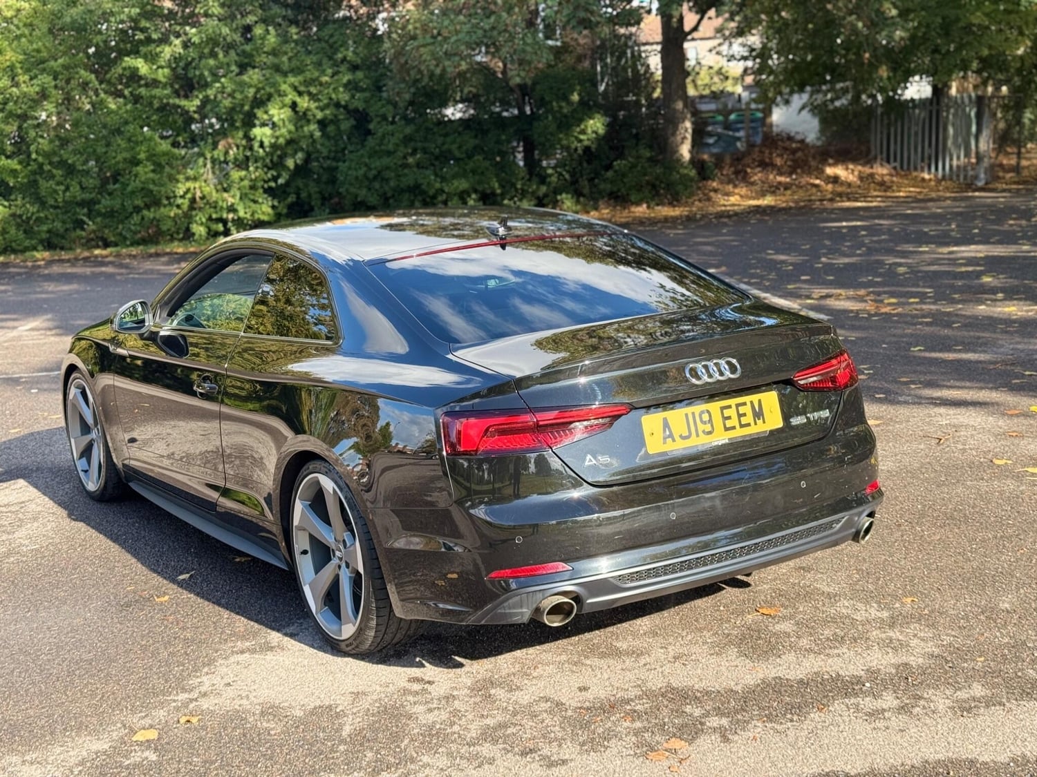 Audi A5 2019 - Cars in Romford