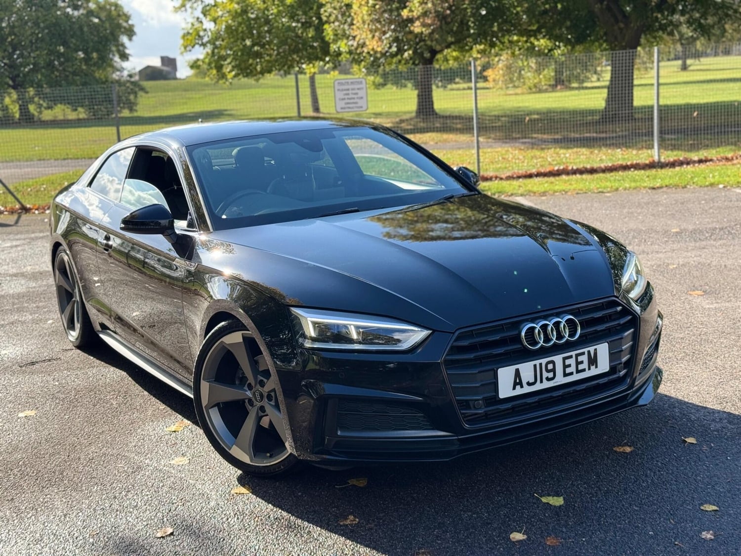 Audi A5 2019 - Cars