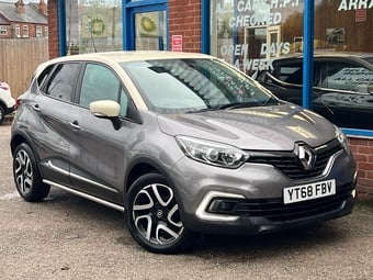 Renault Captur 2018
