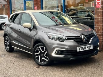 Renault Captur 2018