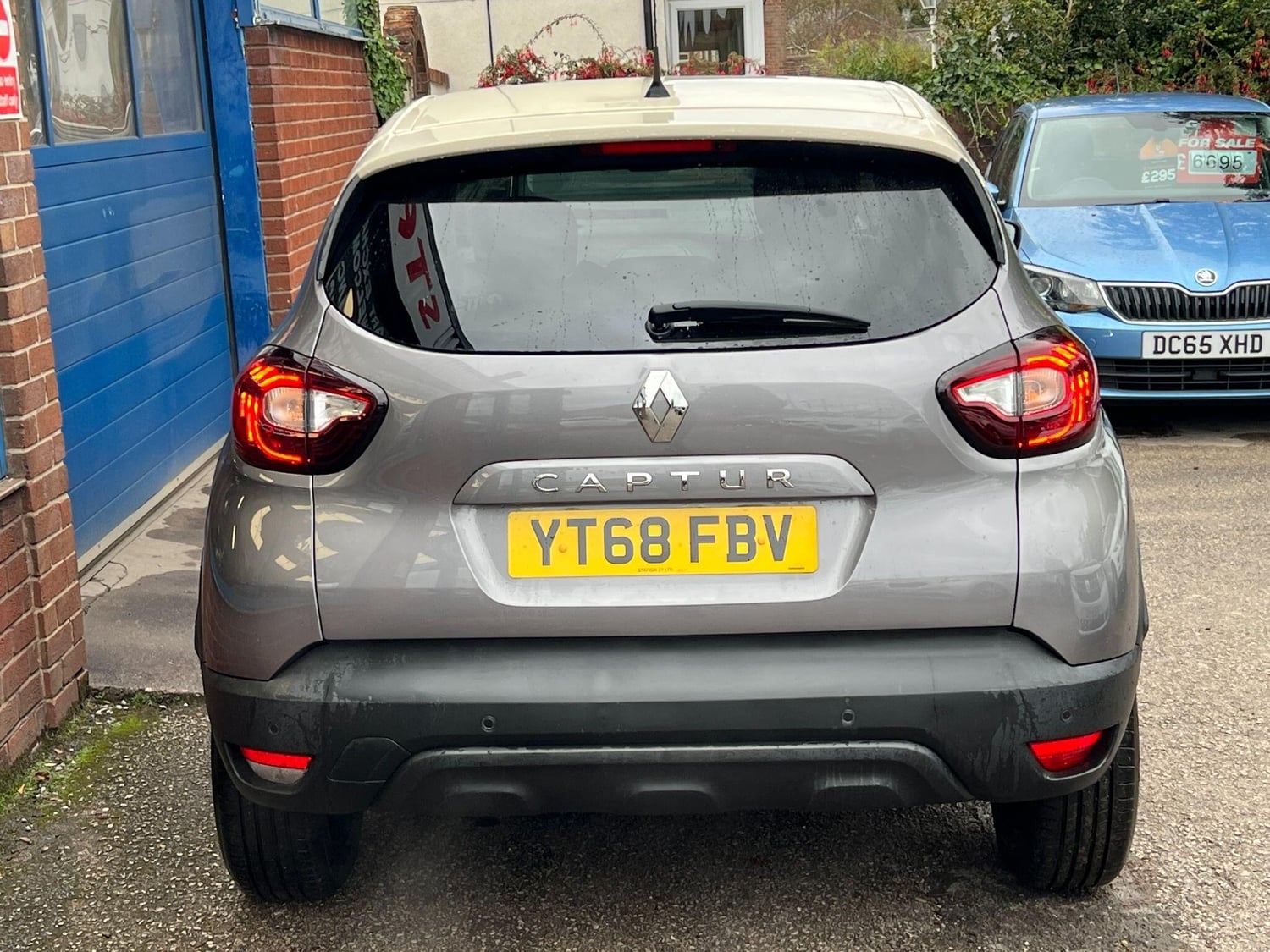 Renault Captur 2018 - Cars in Heanor