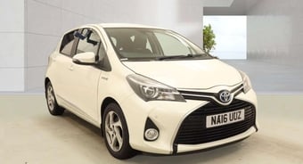Toyota Yaris 2016