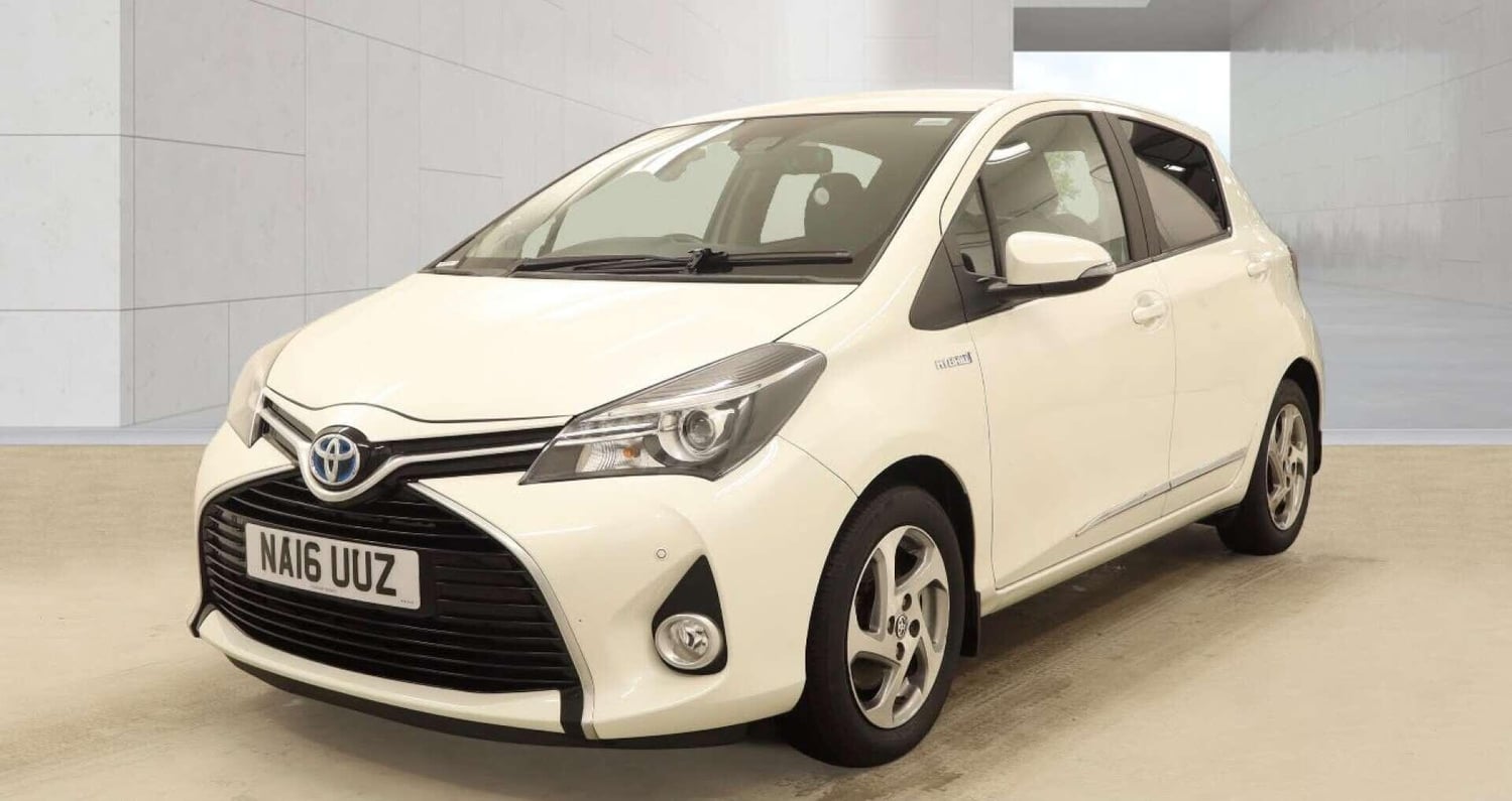 Toyota Yaris Uxbridge
