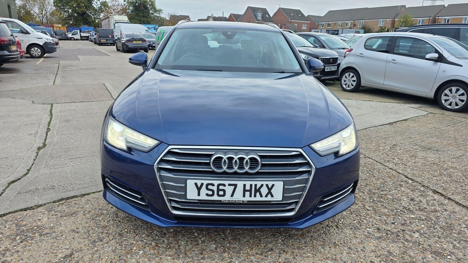 Audi A4 Avant Leighton Buzzard