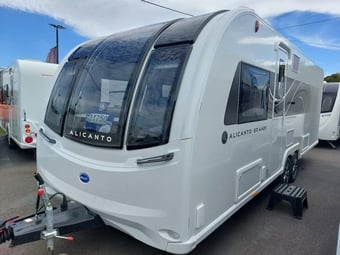 Bailey Alicanto Grande Evora 2024