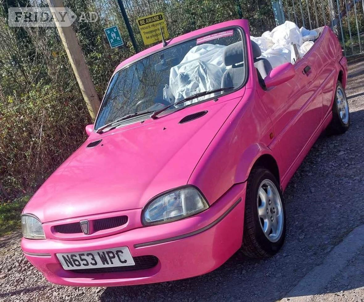 [ berth ]Rover 100
